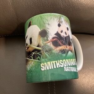 Smithsonian Institution Panda Mug